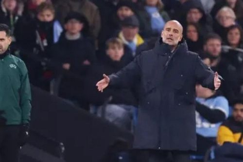 Man City gục ngã tại Etihad sau canh bạc đội hình của Pep