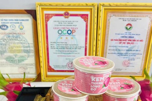 Bứt phá từ nông sản quen thuộc