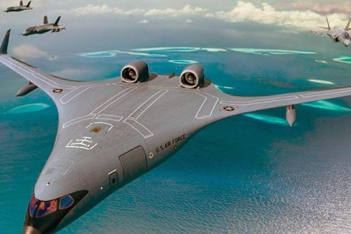 Mỹ lên kế hoạch thay thế C-17 và C-5 bằng NGAL từ 2040