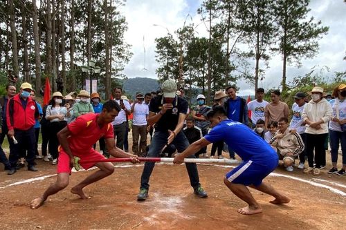 Bảo tồn các trò chơi dân gian giữa nhịp sống hiện đại