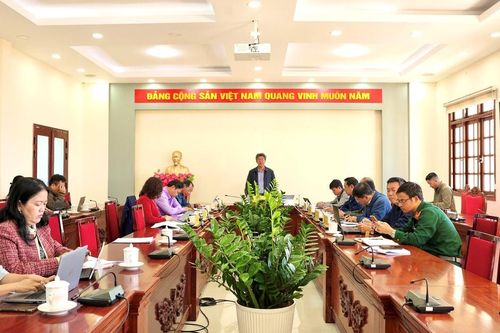 Tổ Công tác số 4 bàn giải pháp tháo gỡ khó khăn, vướng mắc cho các dự án đầu tư ngoài ngân sách