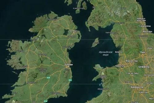 Ireland: mắt xích yếu phòng thủ châu Âu vì hải quân yếu