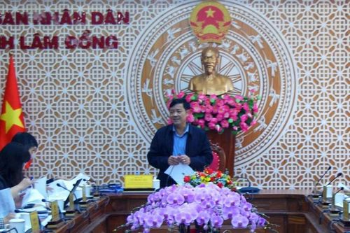 Lâm Đồng gỡ khó cho các dự án đầu tư ngoài ngân sách