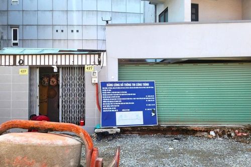 Dự án mở rộng đường Chu Văn An: Tiến độ 85% và thách thức về hạ tầng kỹ thuật