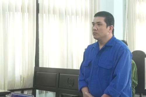 Bị phạt 1,5 năm tù vì tàng trữ 'cái chết trắng'