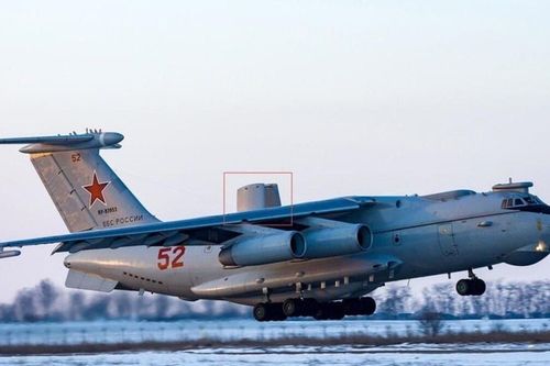 Taganrog bị tấn công: A-60, A-100LL bị đánh trúng