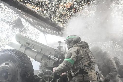 Ukraine rút chu trình tác chiến nhờ Delta còn khoảng 2 phút