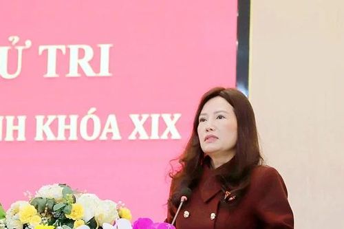 Đại biểu HĐND tỉnh tiếp xúc cử tri tại xã Thanh Ba
