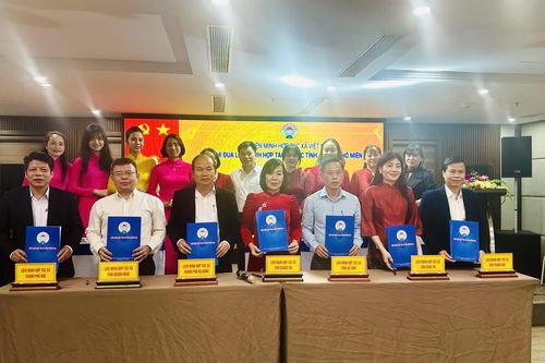 Cụm thi đua Liên minh Hợp tác xã các tỉnh, thành miền Trung tiếp tục nâng cao hiệu quả hoạt động