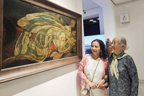 Nỗi niềm về không gian trưng bày tranh quý