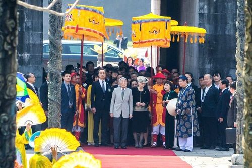 Huế - đô thị di sản và hành trình gắn kết văn hóa cùng Nhật Bản