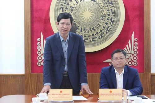 Chuẩn bị tốt cho Lễ Bế mạc Năm Du lịch Quốc gia - Huế 2025