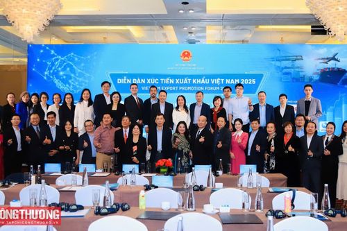 Xúc tiến thương mại tạo đòn bẩy phát triển xuất khẩu bền vững