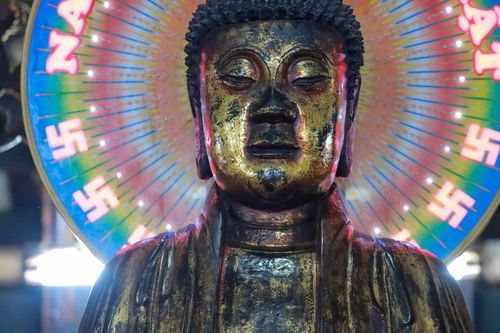 Chiêm ngưỡng vẻ đẹp các tôn tượng tại tổ đình Giác Lâm, ngôi cổ tự gần 300 năm tại Sài Gòn - Gia Định