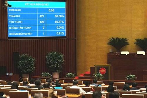 Thông qua Luật Tương trợ tư pháp về hình sự, Viện Kiểm sát Tối cao là cơ quan đầu mối