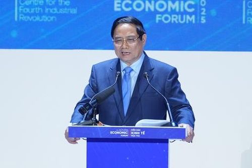 Diễn đàn Kinh tế mùa thu: Thủ tướng kêu gọi đoàn kết toàn cầu, thúc đẩy chuyển đổi số
