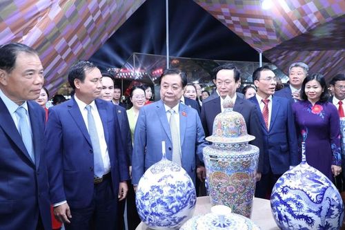 Hà Nội đặt mục tiêu khôi phục 5 nghề truyền thống và công nhận 25 làng nghề mới