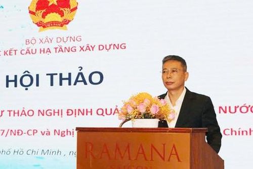 Lần đầu đưa an ninh cấp nước và chống ngập theo rủi ro vào Nghị định