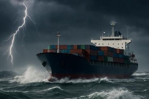 Khuyến cáo tàu thuyền không đi vào vùng nguy hiểm, chủ động ứng phó bão số 15