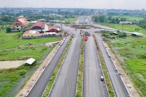 Đồng Nai: Hoàn tất giải phóng mặt bằng đường trục trung tâm 1.500 tỷ
