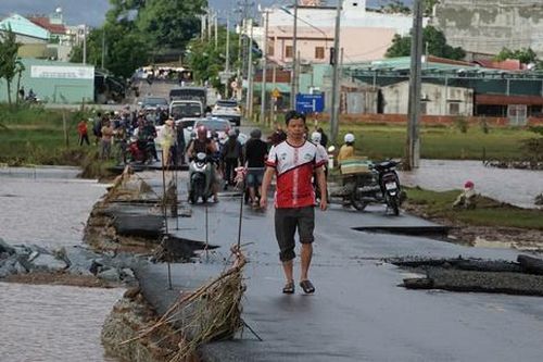 Gia Lai: Đề xuất hơn 1.300 tỷ đồng khắc phục hạ tầng giao thông sau thiên tai