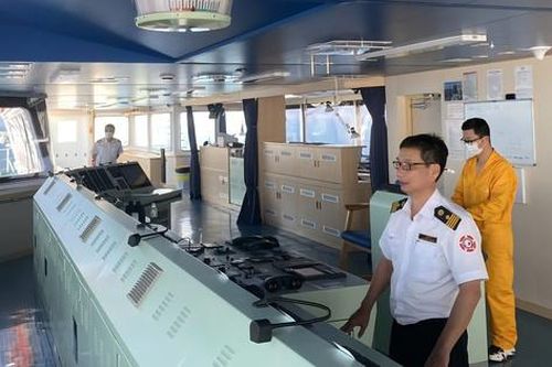 Tạo điều kiện phát triển hoa tiêu hàng hải, nâng cao chất lượng để bảo đảm an toàn