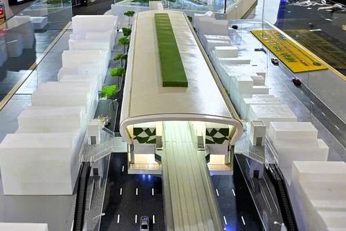 Quy hoạch vùng phụ cận ga đường sắt để khai thác quỹ đất theo mô hình TOD