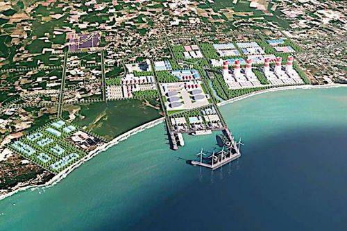 Lâm Đồng: Điều chỉnh chủ trương đầu tư dự án khu công nghiệp Sơn Mỹ I
