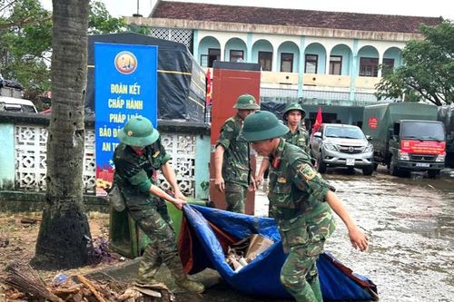 Ngành giáo dục Đắk Lắk linh hoạt tổ chức dạy học cho học sinh bị ảnh hưởng mưa bão