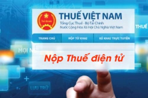TP. Hồ Chí Minh: Hộ, cá nhân kinh doanh sẽ kê khai, nộp thuế điện tử từ năm 2026