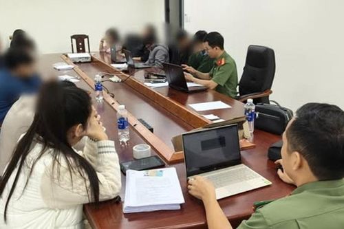 Triệt phá đường dây lừa đảo bằng tiền mã hóa TOSI khiến hơn 8.000 nạn nhân sập bẫy