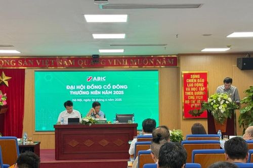 Bảo hiểm ABIC trình nhân sự mới bổ sung vào HĐQT và ban kiểm soát