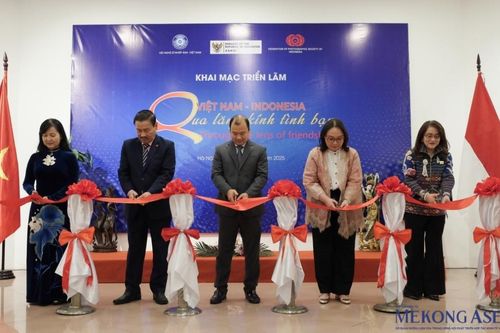 Triển lãm ảnh kỷ niệm 70 năm quan hệ ngoại giao Việt Nam - Indonesia