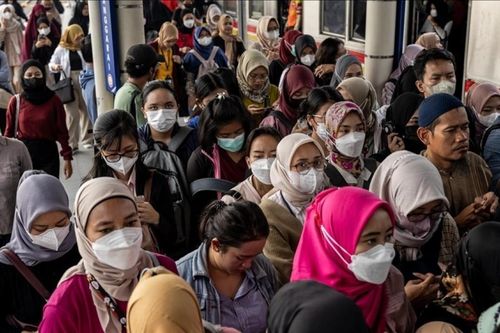 Vượt Tokyo, Jakarta trở thành siêu đô thị đông dân nhất giới