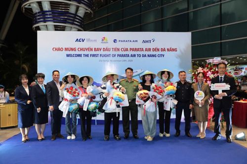 Mỗi tuần có 112 chuyến bay kết nối Incheon - Đà Nẵng