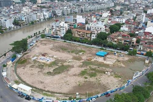 Hải Phòng: Dự án nghìn tỷ 'đắp chiếu' dài ngày được gia hạn
