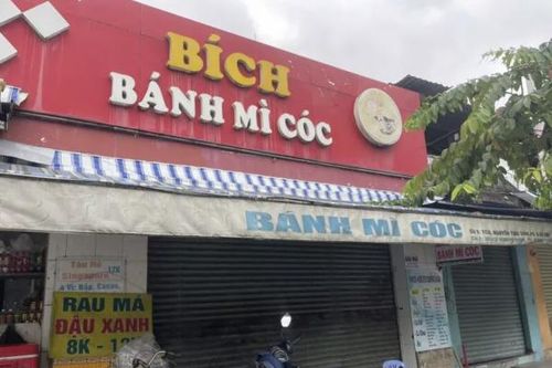 Vụ ngộ độc do ăn bánh mì cóc Cô Bích: Do bánh nhiễm vi khuẩn Salmonella