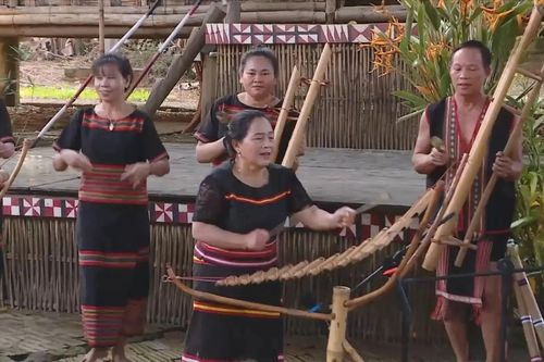 Người trao truyền văn hóa Xơ-đăng giữa lòng Thủ đô
