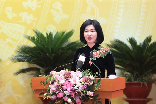 Ban hành cơ chế, chính sách đáp ứng yêu cầu thực tiễn của Hà Nội