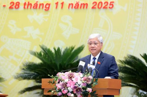 Cụ thể hóa Luật Thủ đô bằng cơ chế, chính sách đặc thù