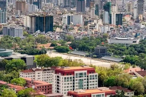 Hà Nội sắp đấu giá khu đất tại 18 Cao Bá Quát