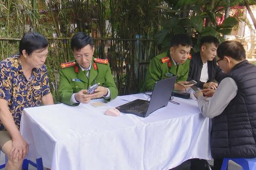Đống Đa đẩy nhanh tiến độ làm sạch dữ liệu phương tiện