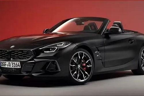 BMW Z4 được nâng cấp trước khi ngừng sản xuất