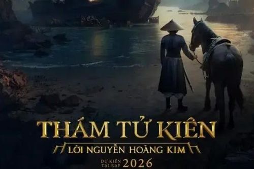 Thám tử Kiên phần 2 sẽ được ra rạp năm 2026