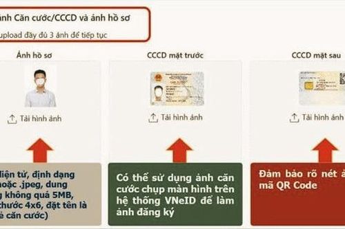 Những lưu ý khi cập nhật hồ sơ dự thi trên Cổng đăng ký dự thi Đánh giá năng lực HSA năm 2026