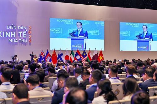 Thông điệp của Việt Nam về 'Chuyển đổi xanh trong kỷ nguyên số'