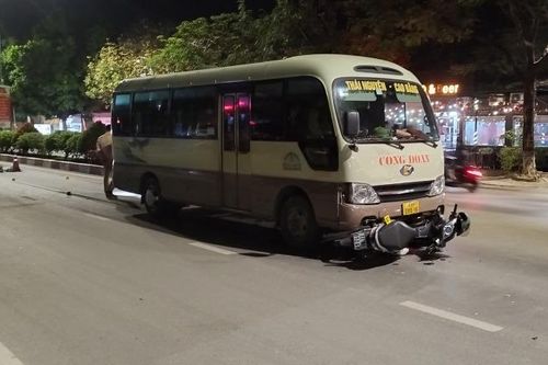 Tai nạn giao thông trên quốc lộ 3 làm 1 người bị thương