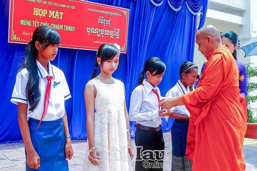 Phật giáo Nam tông Khmer: Lan tỏa nét đẹp đạo và đời
