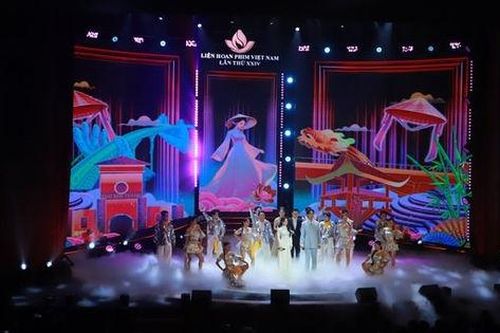 Bế mạc và trao giải Liên hoan Phim Việt Nam lần thứ 24