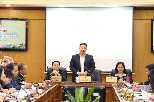 Bảo đảm quyền tiếp cận pháp luật, trợ giúp pháp lý cho các đối tượng yếu thế